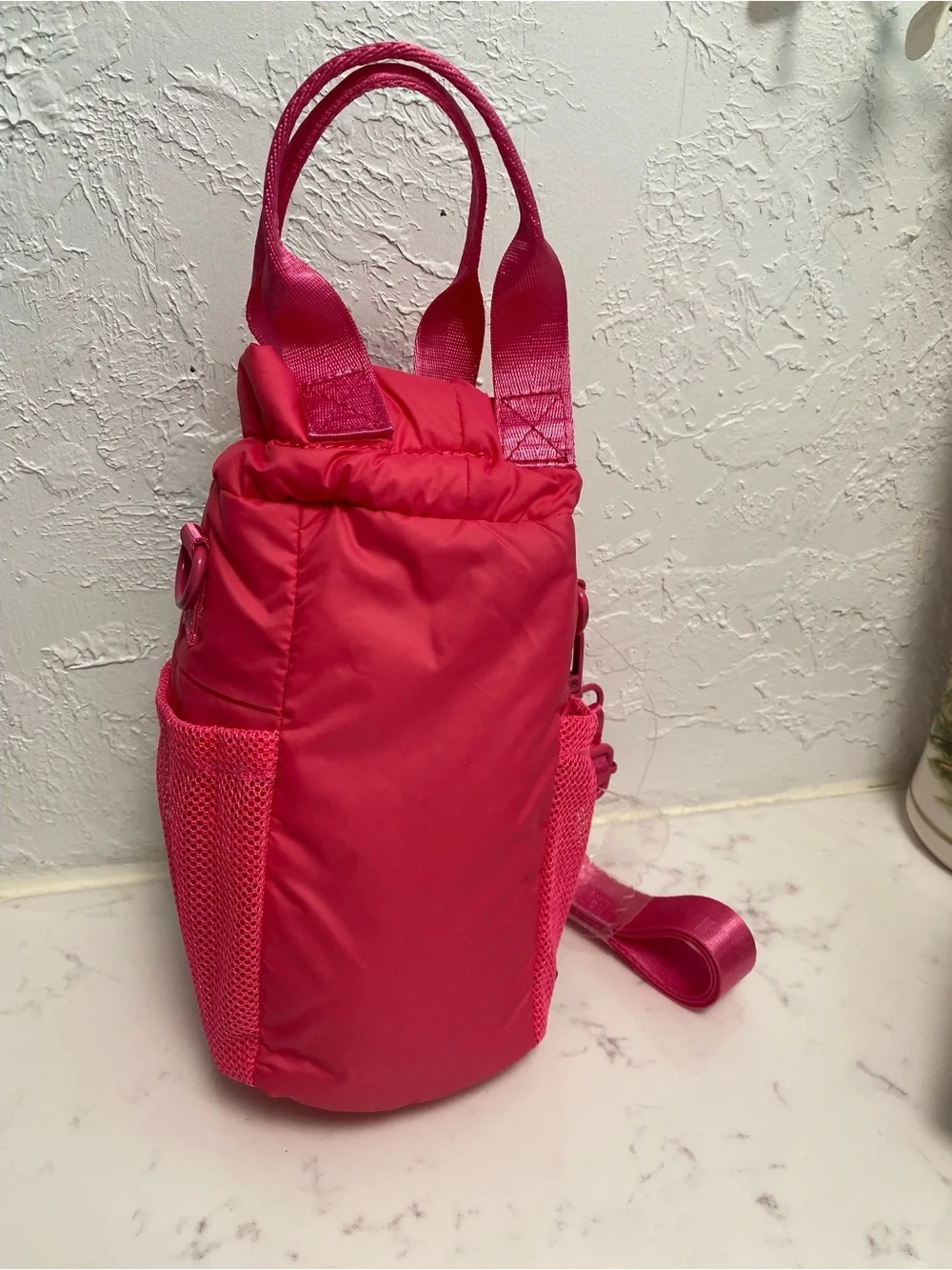 Wildfox Fuchsia Crossbody Bag Brand New